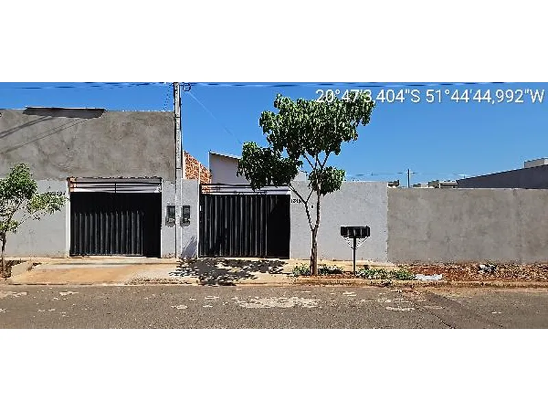 Casa em Leilão Extrajudicial