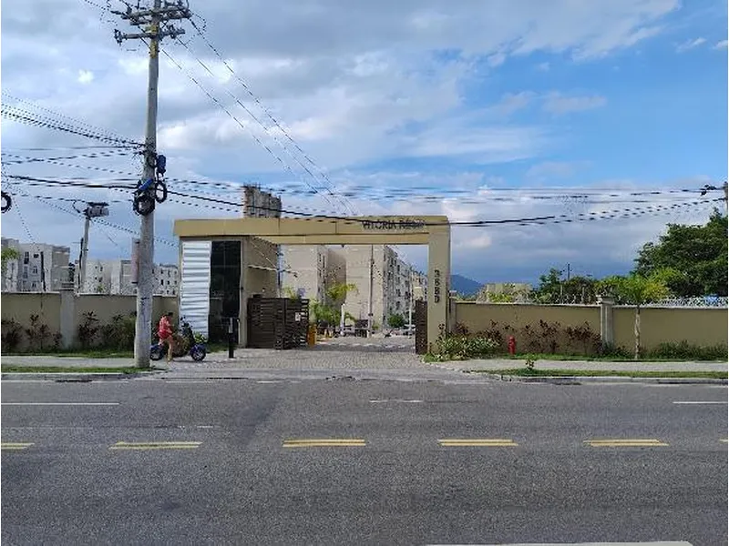 Apartamento em Leilão Extrajudicial