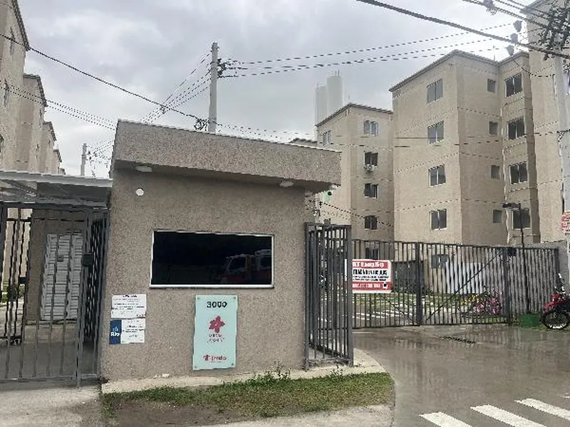 Apartamento em Licitação