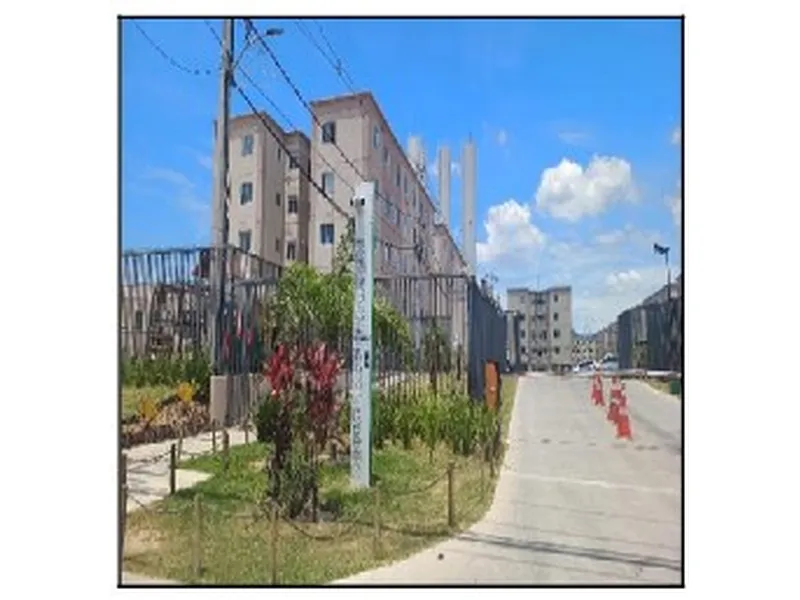 Apartamento em Leilão Extrajudicial