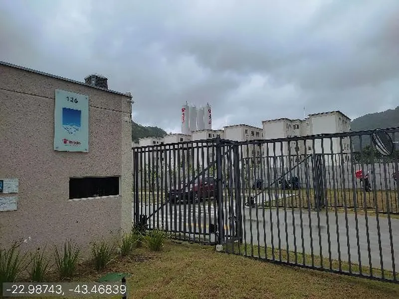 Apartamento em Leilão Extrajudicial