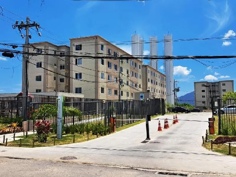 Apartamento em Leilão Extrajudicial