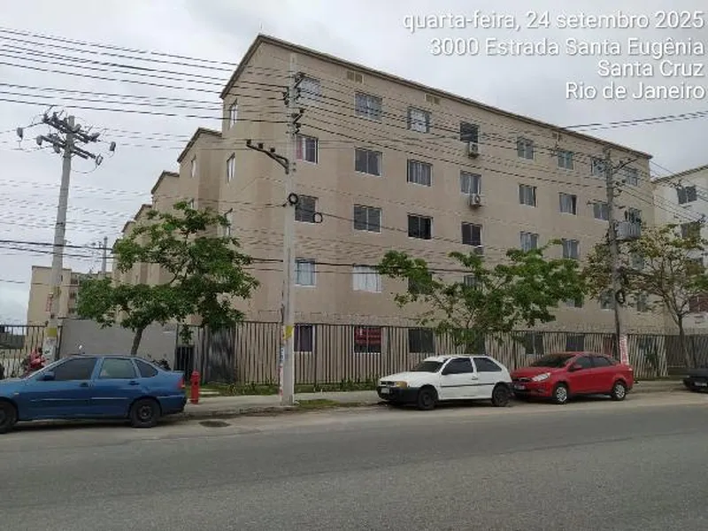 Apartamento em Leilão Extrajudicial
