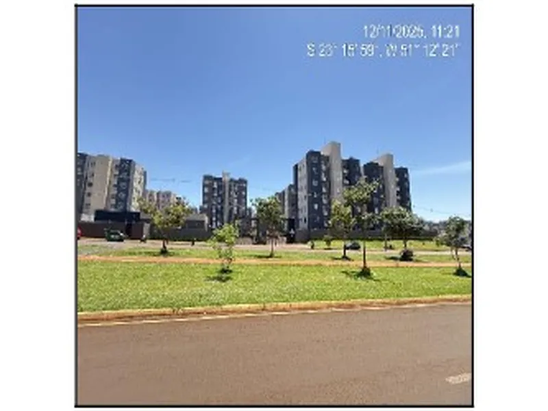 Apartamento em Leilão Extrajudicial