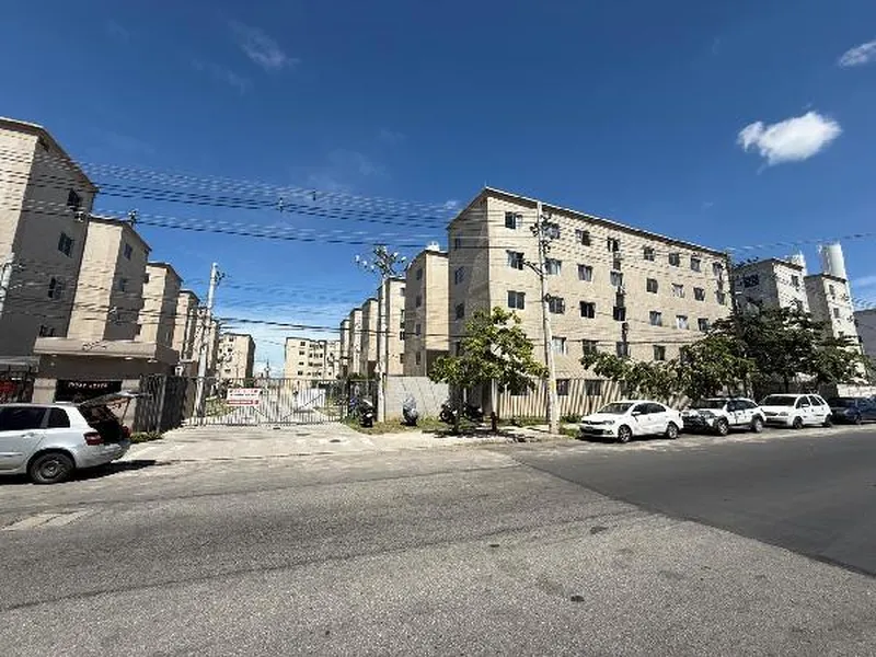 Apartamento em Leilão Extrajudicial