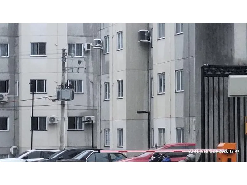 Apartamento em Leilão Extrajudicial