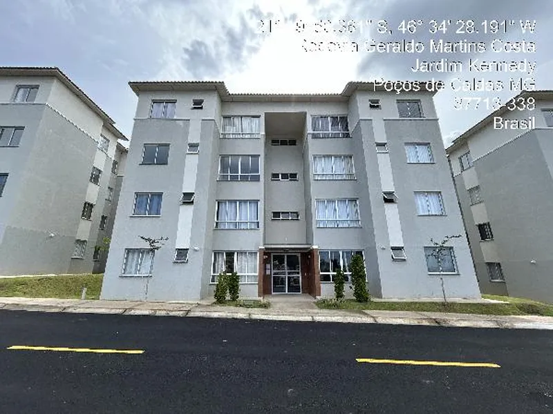 Apartamento em Leilão Extrajudicial