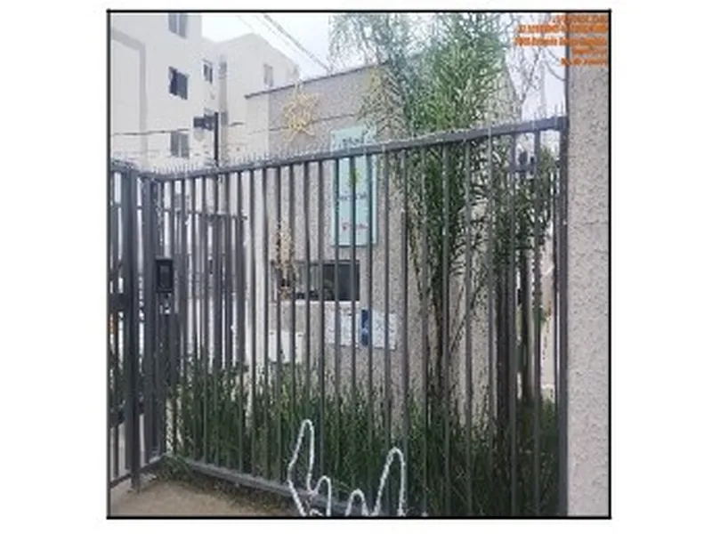 Apartamento em Leilão Extrajudicial