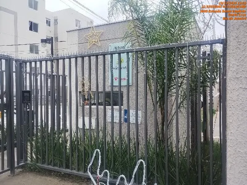 Apartamento em Leilão Extrajudicial