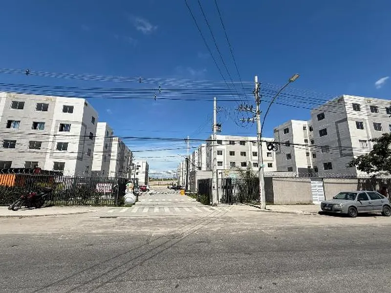 Apartamento em Leilão Extrajudicial