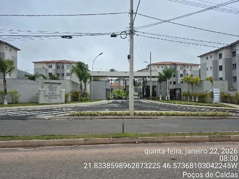 Apartamento em Leilão Extrajudicial