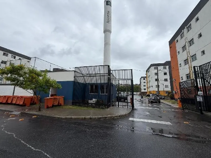 Apartamento em Leilão Extrajudicial