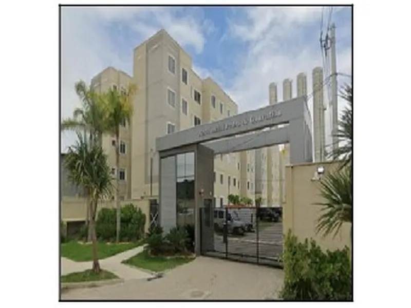 Apartamento em Leilão Extrajudicial