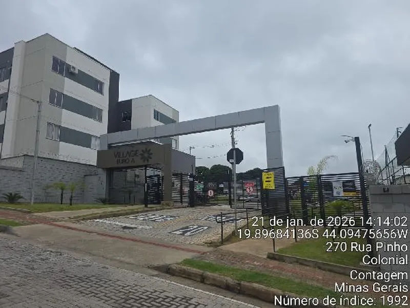 Apartamento em Leilão Extrajudicial