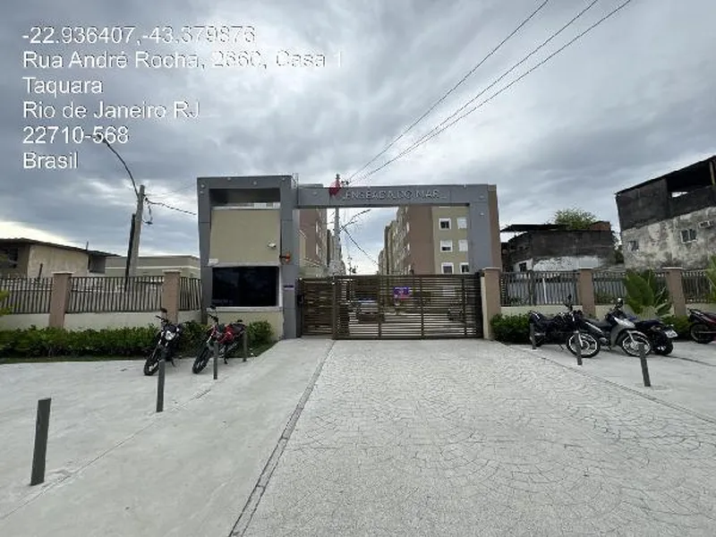 Apartamento em Leilão Extrajudicial