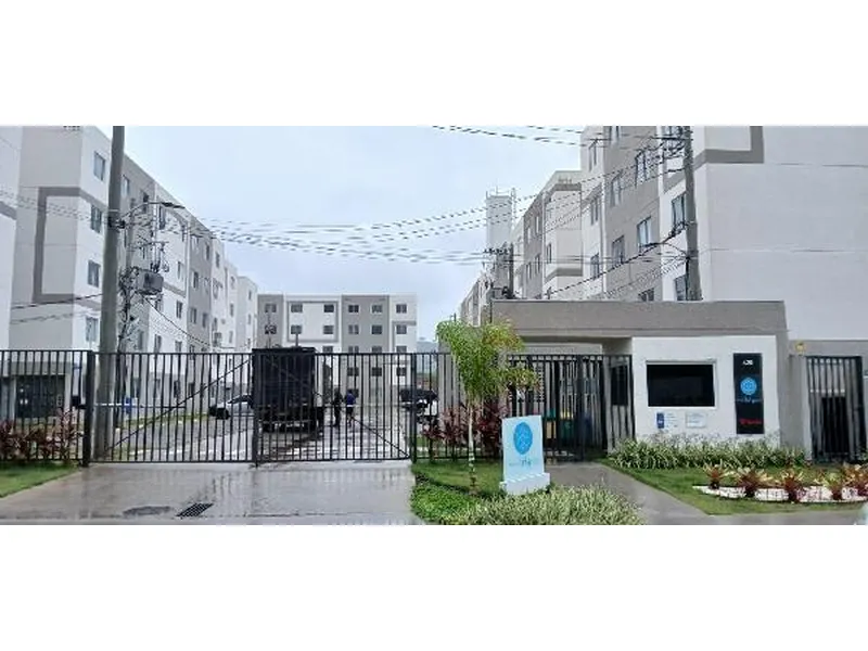 Apartamento em Leilão Extrajudicial