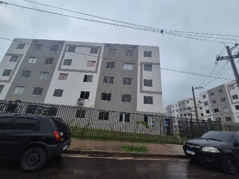 Apartamento em Leilão Extrajudicial