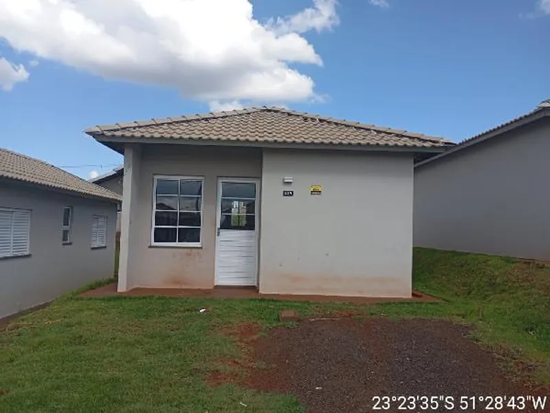 Casa em Leilão Extrajudicial