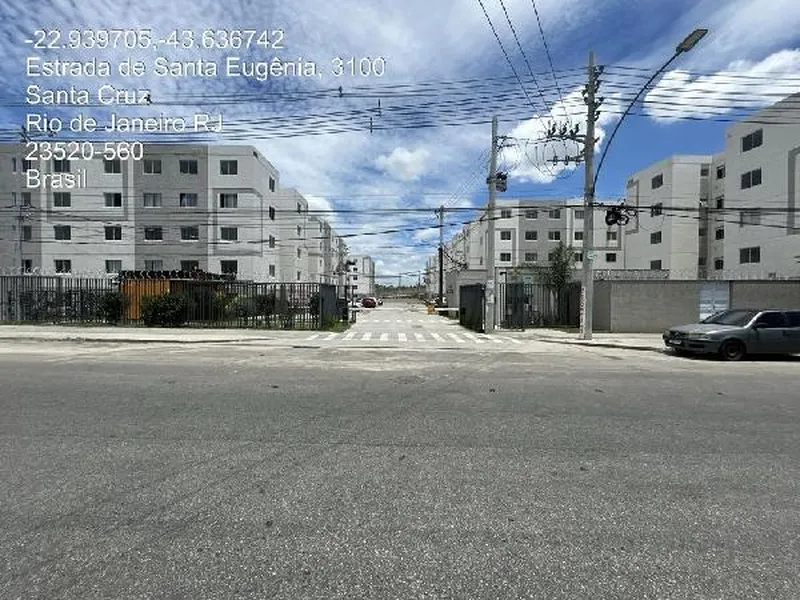 Apartamento em Leilão Extrajudicial