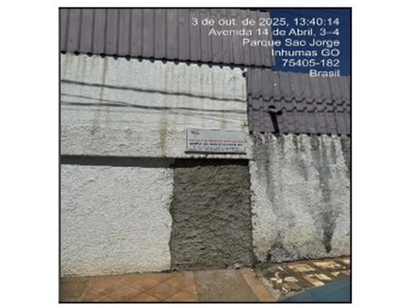 Galpão em Licitação