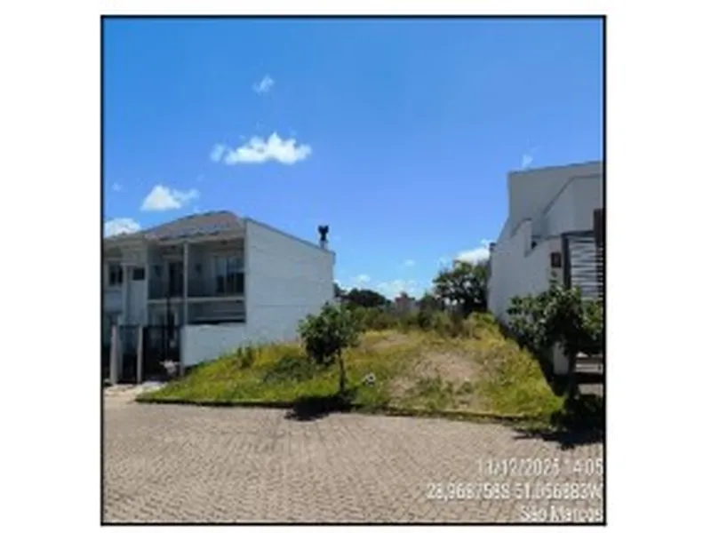 Terreno em Leilão Extrajudicial