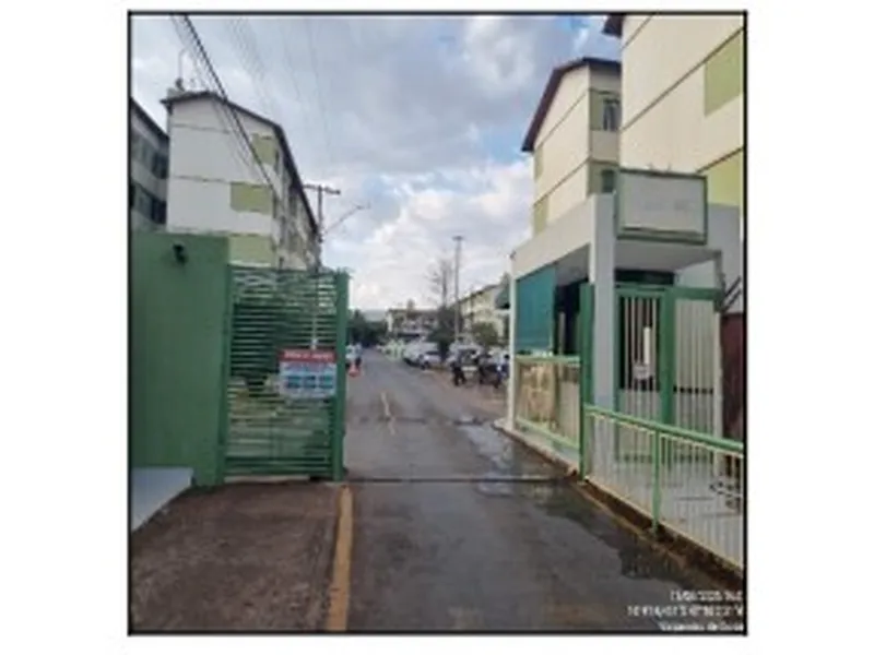 Apartamento em Leilão Extrajudicial