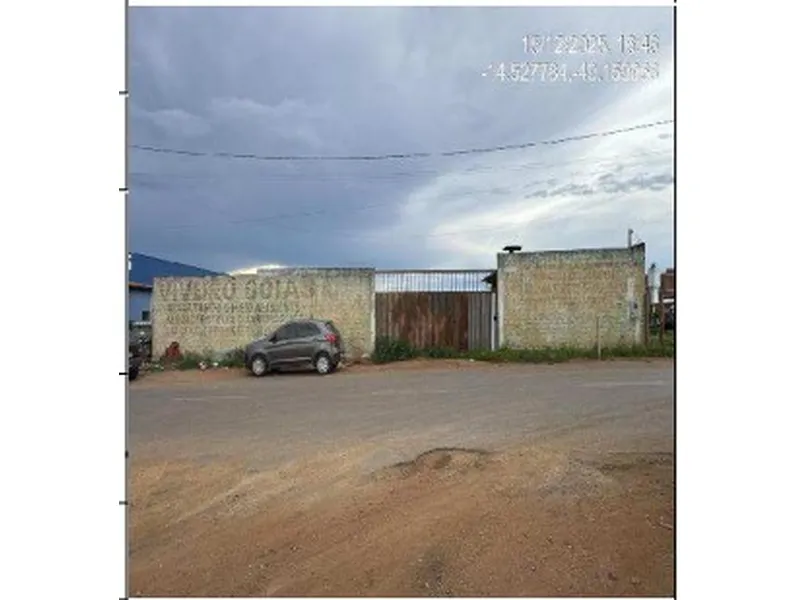 Terreno em Leilão Extrajudicial