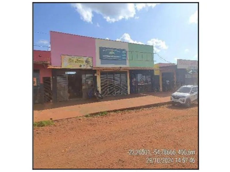 Terreno em Leilão Extrajudicial