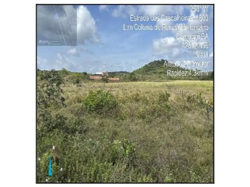 Terreno em Leilão Extrajudicial