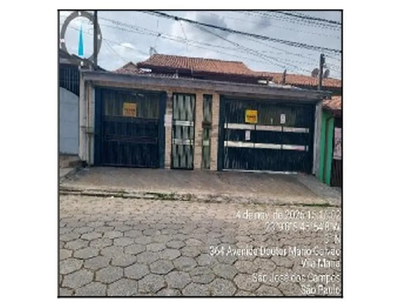 Casa em Leilão Extrajudicial