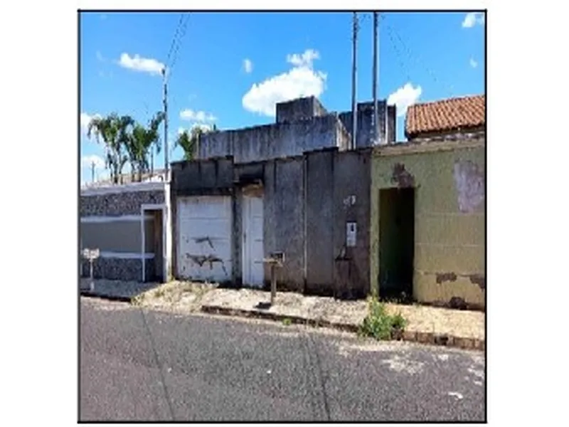 Casa em Leilão Extrajudicial
