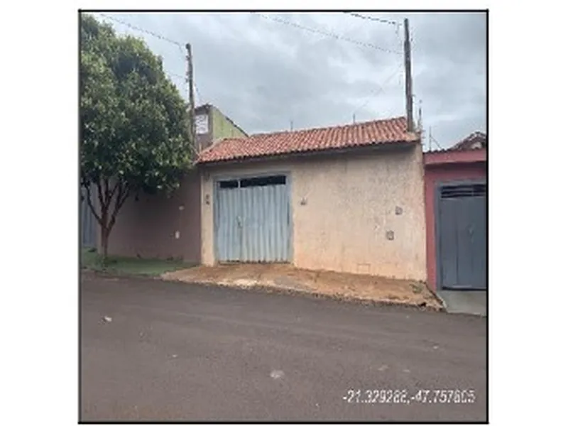 Casa em Leilão Extrajudicial