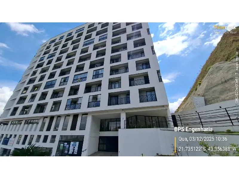 Apartamento em Leilão Extrajudicial