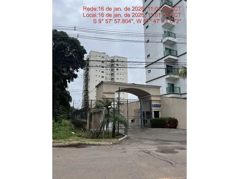 Apartamento em Leilão Extrajudicial