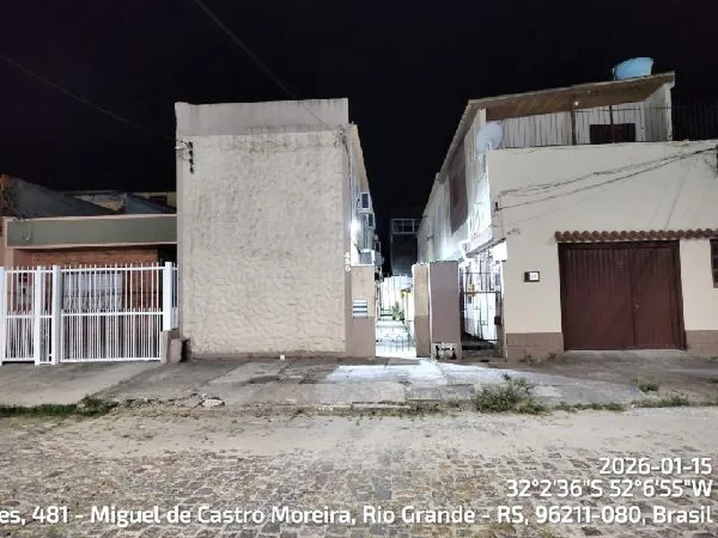 Apartamento em Leilão Extrajudicial