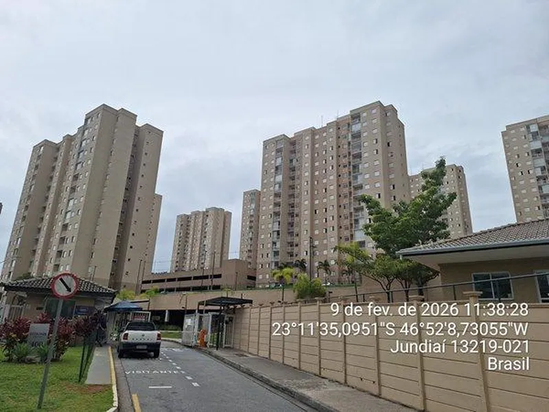 Apartamento em Leilão Extrajudicial