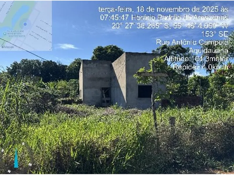 Casa em Leilão Extrajudicial