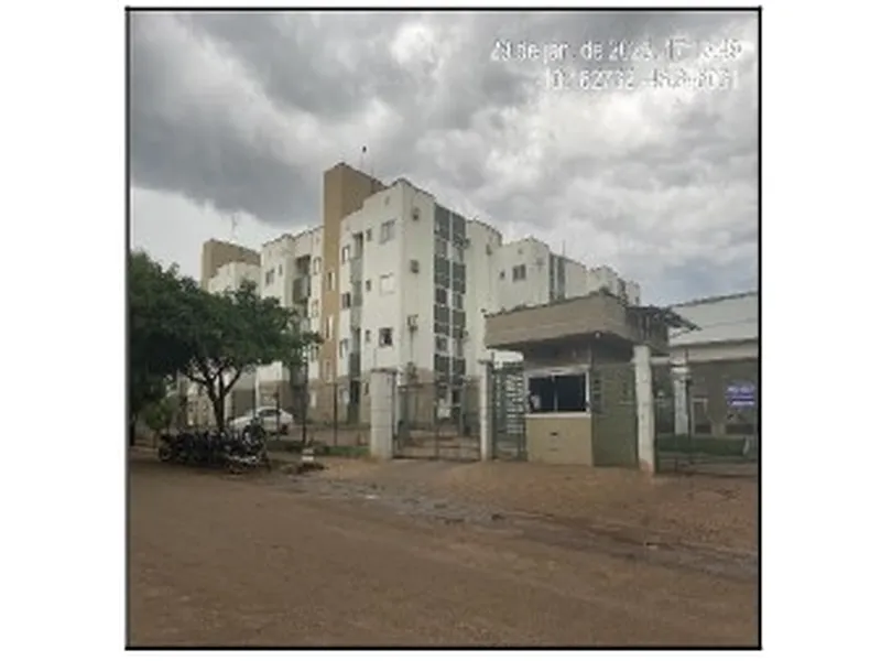 Apartamento em Leilão Extrajudicial