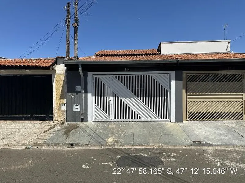 Casa em Licitação