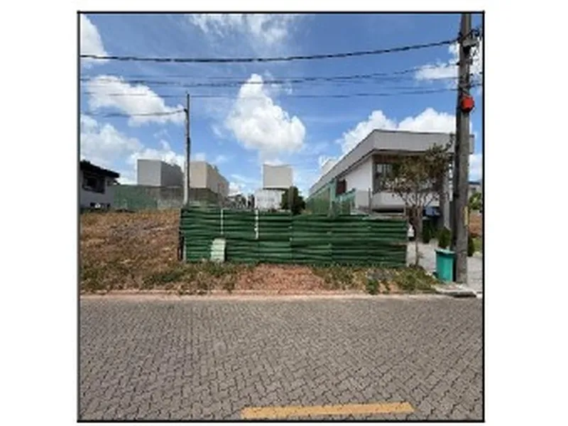 Terreno em Leilão Extrajudicial