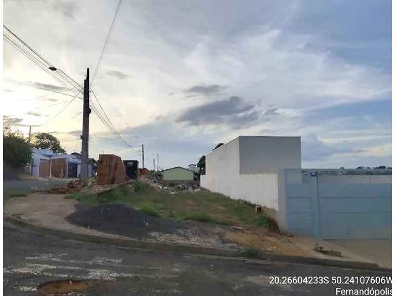 Terreno em Leilão Extrajudicial