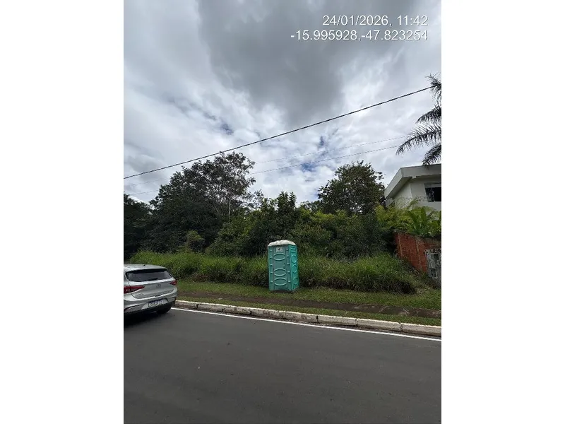 Terreno em Leilão Extrajudicial