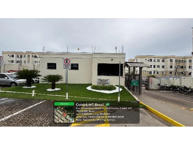 Apartamento em Leilão Extrajudicial