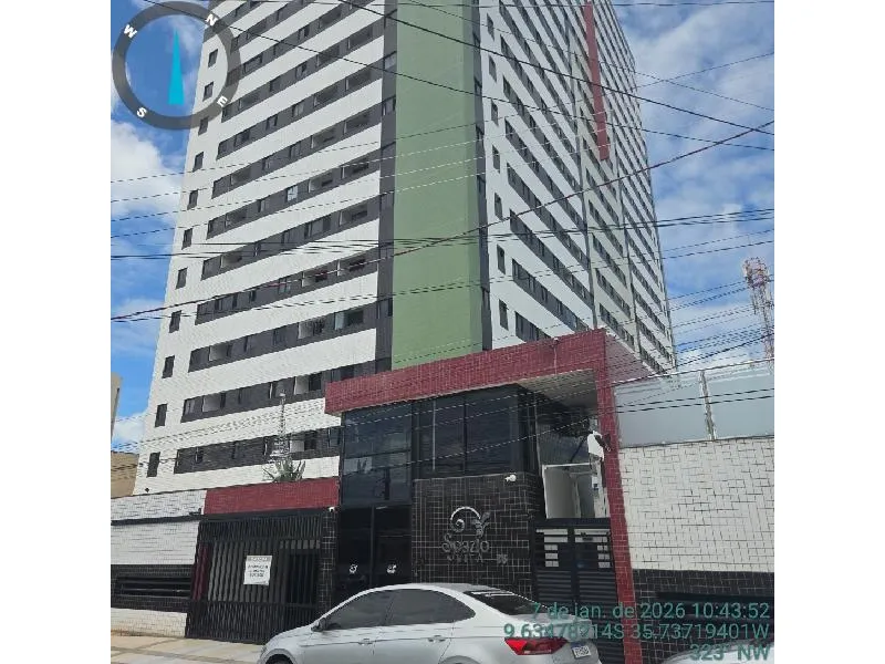 Apartamento em Leilão Extrajudicial