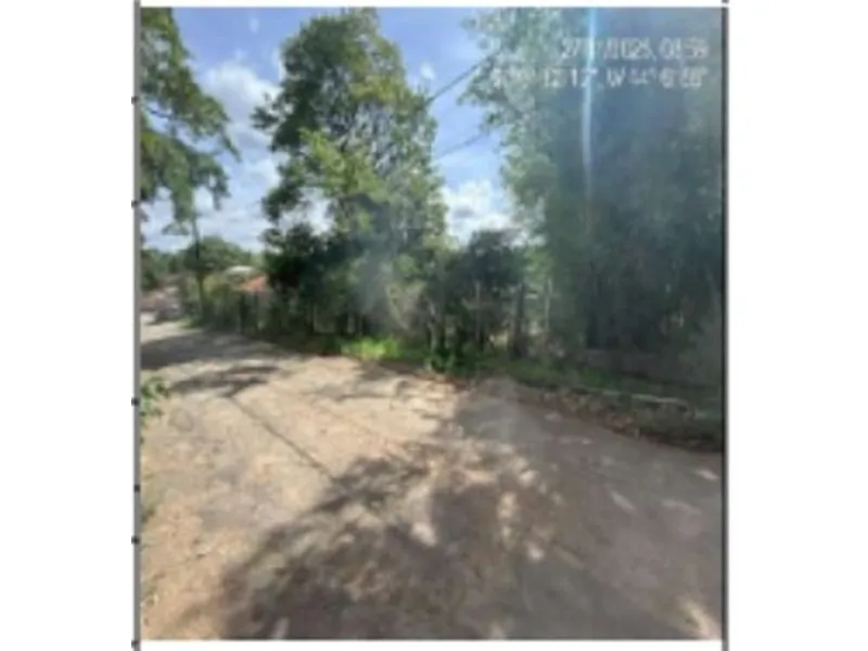 Terreno em Leilão Extrajudicial