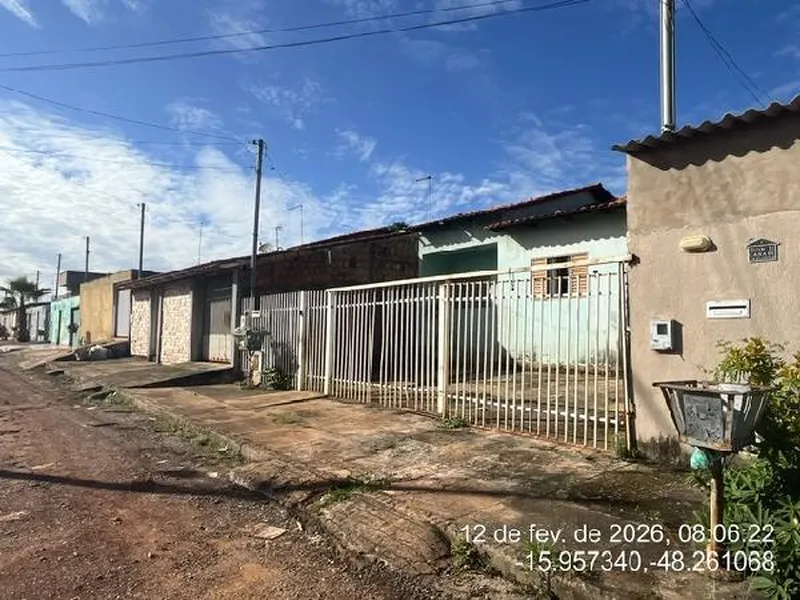 Casa em Leilão Extrajudicial