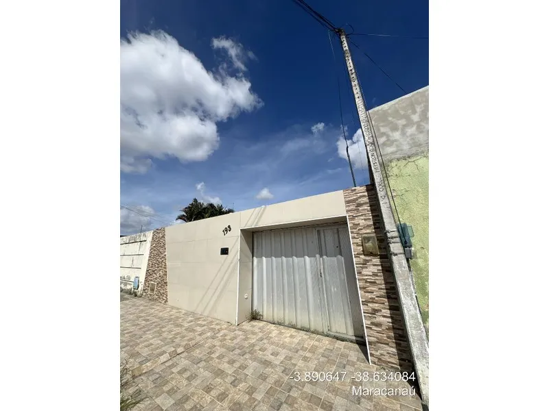 Casa em Leilão Extrajudicial