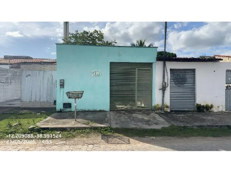 Casa em Leilão Extrajudicial