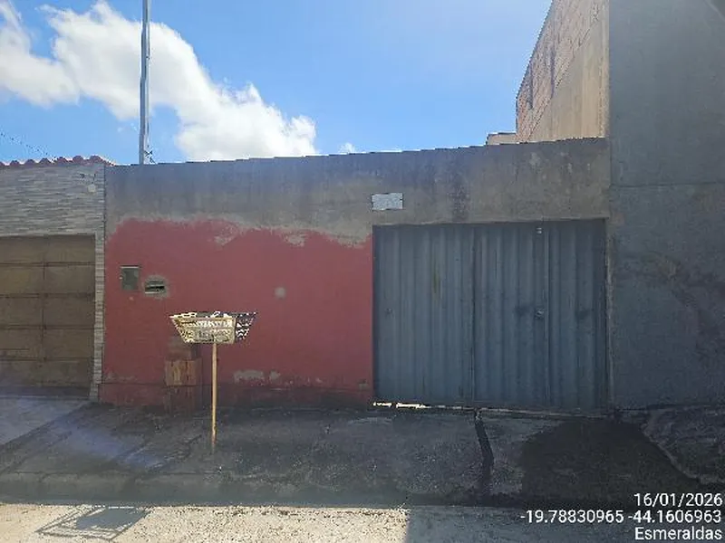 Casa em Leilão Extrajudicial
