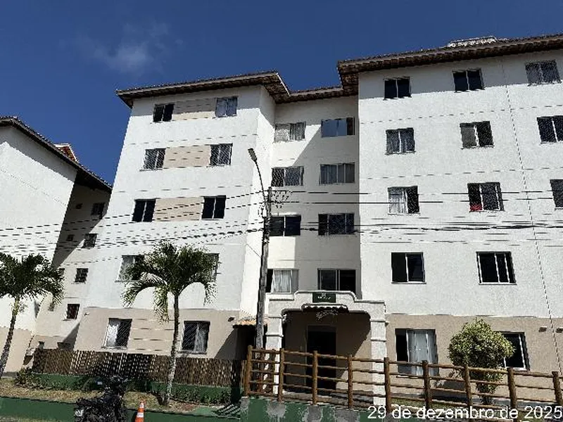 Apartamento em Leilão Extrajudicial